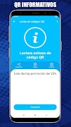 Leer menú QR de Restaurantes Screenshot 6