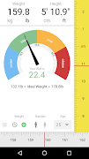BMI Calculator الملصق