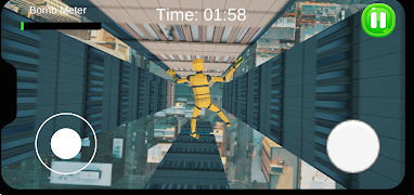 Nuke Jumper screenshot 3