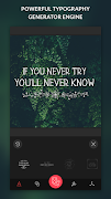 TypiMage - Typography Editor screenshot 1