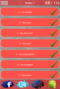 پوستر 66 Riddles - 2