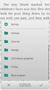 AlReaderX - text book reader скриншот 4