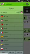 Crosswords スクリーンショット 2