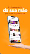 JaPediu Delivery Screenshot 4
