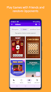 Ingame: chat, videos and games poster