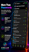 Stellar Password Manager screenshot 2