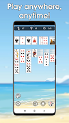 Solitaire Classic ภาพหน้าจอ 3