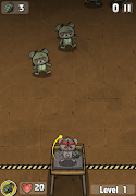 3 Schermata Teddy Bear Zombies