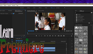 Adobe Premier Rush Tutorial স্ক্রিনশট 1