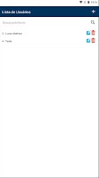 App Reac Cadastro imagem de tela 3
