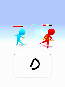 Draw Duel syot layar 7