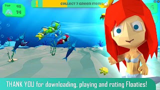 FLOATIES: Endless Adventure screenshot 7