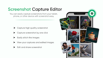 Screenshot Capture Editor poster