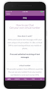 Virtual SIM (SMS) اسکرین شاٹ 1