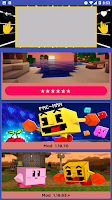 Pac Man Mod for Minecraft pe screenshot 2