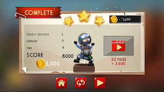 Fragmaster screenshot 4