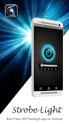 Music Strobe Light পোস্টার