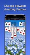 Solitaire - Card Games اسکرین شاٹ 2