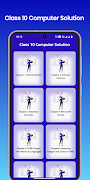 Class 10 Computer Solution plakat