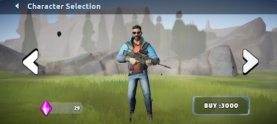 GhostStrike: Dead Zone screenshot 2