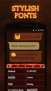 Flame Phoenix Keyboard Theme f screenshot 2