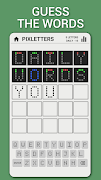 Pixletters poster