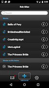 4 Schermata VLC Streamer Lite