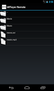 MPlayer Remote Ekran Görüntüsü 2