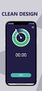 Stopwatch Pro 截圖 2
