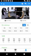 برنامه‌نما AimHarder Lite عکس از صفحه
