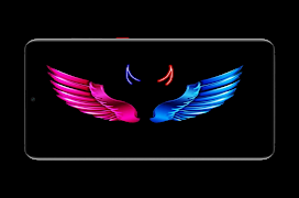 Wings background syot layar 3