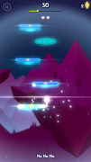 Beat Attack - EDM rhythm game imagem de tela 6
