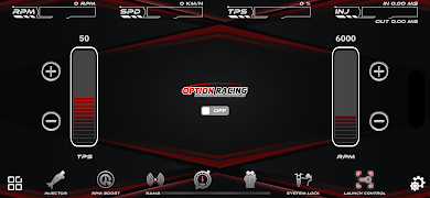 OPTION-MR1 اسکرین شاٹ 1