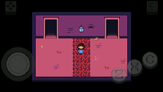 Undertale Bits & Pieces Mobile Screenshot 4