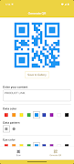 X: QR Code Scanner & Generator スクリーンショット 2
