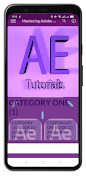 Mastering Adobe After Effects ภาพหน้าจอ 2