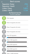 Squatris capture d'écran 5