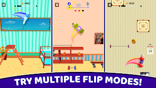 Bottle Flip: Bottle Jump Games اسکرین شاٹ 7