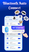 پوستر Bluetooth Connect Auto Pairing