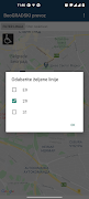 BeoGRADSKI prevoz screenshot 3