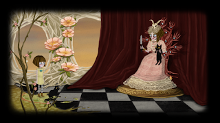 Fran Bow Chapter 3 screenshot 4