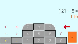 freakCalc capture d'écran 6