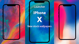 iPhone X Launcher For Android screenshot 4
