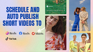 Postager: Schedule & Auto Post capture d'écran 2