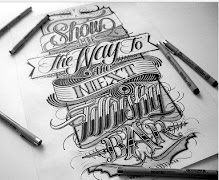 Hand Lettering Design স্ক্রিনশট 1