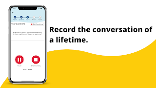 StoryCorps screenshot 1