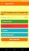 CTEVT Entrance MCQ screenshot 4