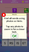 500 words screenshot 1