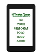 WalknTours 截圖 7