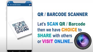 ক্যাম স্ক্যানার - Qr কোড স্ক্য স্ক্রিনশট 3